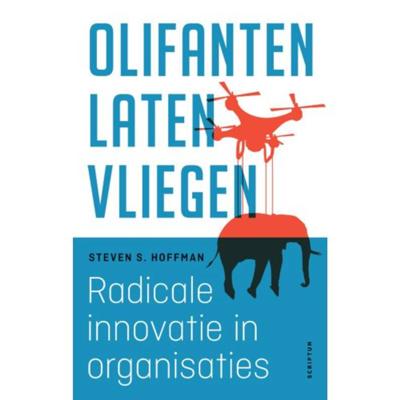 Olifanten laten vliegen (Hardback)