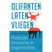 Olifanten laten vliegen (Hardback) - thumbnail