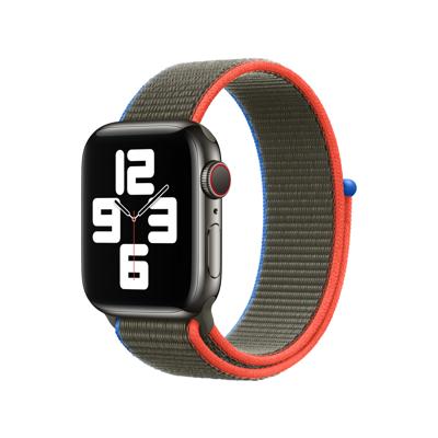 Apple Sport Loop Apple Watch 38mm / 40mm / 41mm Olive