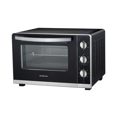 Inventum OV366CS grill-oven 36 l Zwart, Zilver 1500 W Inventum OV366CS grill-oven 36 l Zwart, Zilver 1500 W