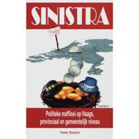 Sinistra - P. Siebelt - Paperback (9789059115255) - thumbnail
