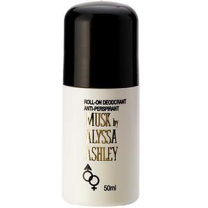 Alyssa Ashley deo roller musk 50ml unisex