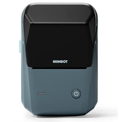 NIIMBOT B1 Labelprinter Warmtetransmissie 203 x 203 dpi Etikettenbreedte (max.): 48 mm Werkt op een accu, Bluetooth