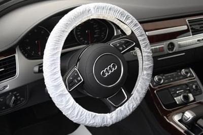 KS Tools 500.8087 Wegwerphoes voor stuur