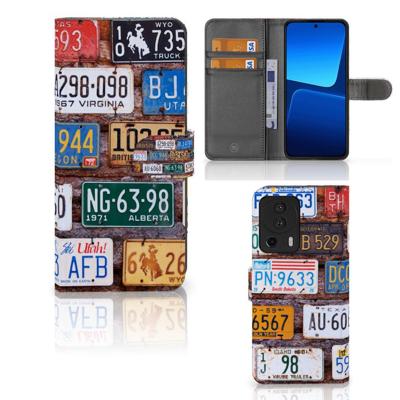 Xiaomi 13 Lite | Telefoonhoesje met foto | Kentekenplaten Xiaomi 13 Lite | Telefoonhoesje met foto | Kentekenplaten