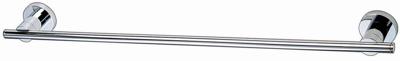 Best Design Handdoekrek Rome Enkel Chroom 60 cm Best Design Handdoekrek Rome Enkel Chroom 60 cm