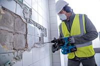 Bosch Professional GBH 18V-28 C Accu combihamer SDS-plus 3,3J 18V Basic Body - 0611920000 - thumbnail