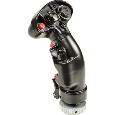 Thrustmaster F/A-18C Hornet™ HOTAS Add-On Grip Joystick PC Zwart