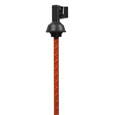 Gallagher Topisolator voor veerstalen paal (5) - 009411 009411