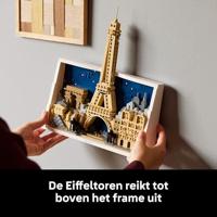 LEGO® Architectuur 21064 Parijs stad van de Liefde - thumbnail