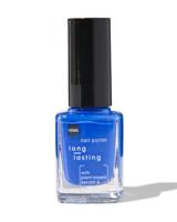 HEMA Long lasting nagellak 347 Delft Blue (blauw) - thumbnail