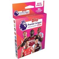 Premier League 2025/26 Sticker Collection Eco Pack - thumbnail