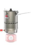 MSR Reactor Stove System Brander Gray 1L - thumbnail