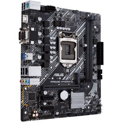 ASUS PRIME H410M-D micro ATX Intel H410