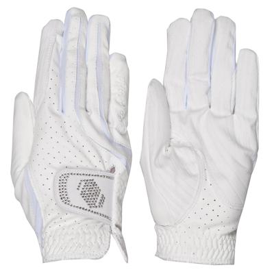 Samshield handschoenen Swarovski zwart maat:6