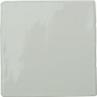 Sottocer Harmony Wandtegel | 15x15 cm | Glans Grijs - thumbnail