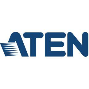 ATEN KVM Aansluitkabel [1x VGA-stekker, USB-A 2.0 stekker, Jackplug male 3,5 mm - 1x USB 2.0 bus B, Jackplug male 3,5 mm, DVI-stekker 18+5-polig] 3.00 m Zwart