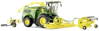 Wiking john deere veldhakselaar 8500i