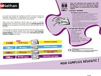 Puzzel 60 stukjes - De 101 Dalmatiërs - thumbnail