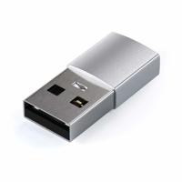 Satechi USB-A naar USB-C adapter - Silver - thumbnail