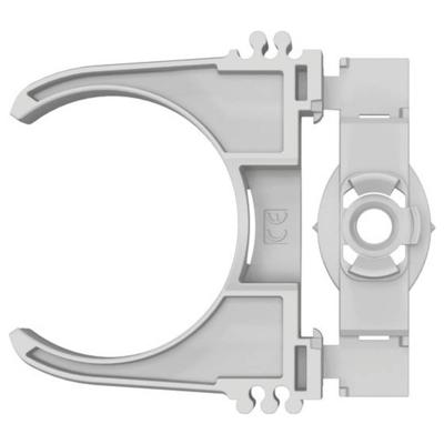 Bosch Accessoires PRO EPC-40 Kunststof klikzadel voor elektra PRO EPC-40 | 50 stuks - 1600A032GA