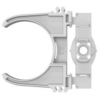 Bosch Accessoires PRO EPC-40 Kunststof klikzadel voor elektra PRO EPC-40 | 50 stuks - 1600A032GA - thumbnail