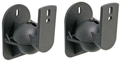 Muurbeugel voor luidspreker (1 paar) Velleman - Velleman Muurbeugel voor luidspreker (1 paar) Velleman - Velleman