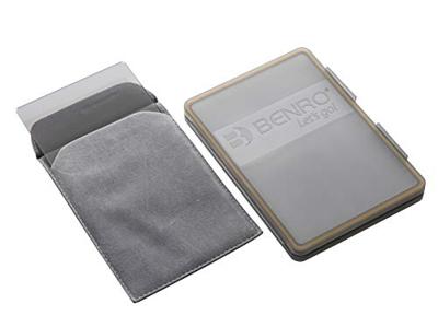 Benro Master Series Soft-edged graduated ND filter, GND4, 100x150mm