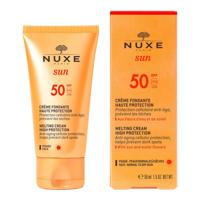 Nuxe Sun Crème Fondante Visage SPF50 50ml - thumbnail