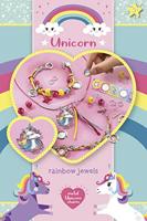 Totum eenhoorn - regenboog sieraden maken - thumbnail