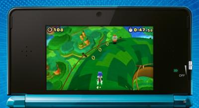 3DS Sonic Lost World: ab 6