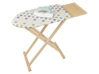 lupilu Houten speelgoed strijkplank of schoonmaakset (Strijkplank) - thumbnail