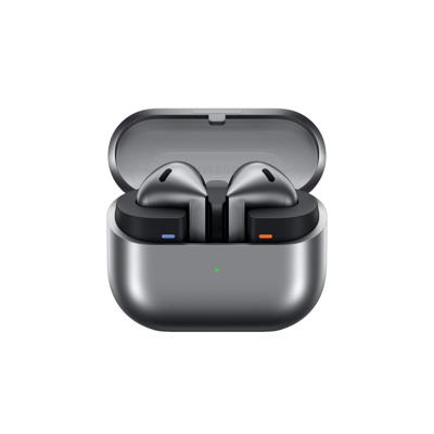 Samsung Galaxy Buds3 Oordopjes Zilver - thumbnail