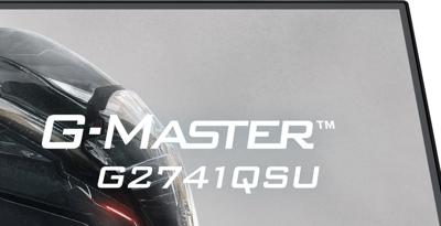 Iiyama G-MASTER Gaming monitor Energielabel D (A - G) 68.6 cm (27 inch) 2560 x 1440 Pixel 16:9 1 ms IPS LED Iiyama G-MASTER Gaming monitor Energielabel D (A - G) 68.6 cm (27 inch) 2560 x 1440 Pixel 16:9 1 ms IPS LED
