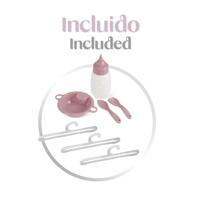 Luiertafel voor Poppen Decuevas Sohphie - thumbnail