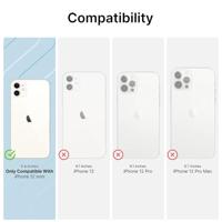 Catalyst Influence Hoesje iPhone 12 Mini Helder - thumbnail