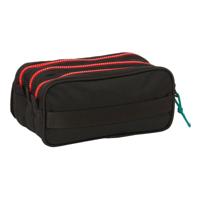 Schoolpennenzak My Hero Academia Zwart 21,5 x 10 x 8 cm - thumbnail