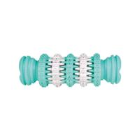 Trixie Denta Natuurrubber Mintfresh Bot, 11 cm - thumbnail
