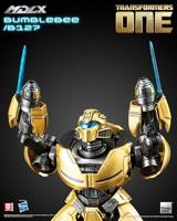 Transformers MDLX Action Figure Bumblebee/B127 12 cm - thumbnail