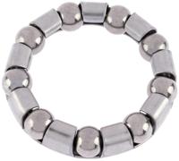 CONTEC kogelring ct ball ring f.bot.bracket 5/16" 9pcs. - thumbnail