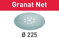 Festool Accessoires netschuurmateriaal stf d225 p80 gr net/25 granat net - 203312 - thumbnail