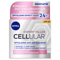 Nivea Hyaluron CELLular Filler Dagcrème SPF30 - thumbnail