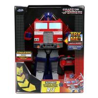 Jada Toys Jada optimus prime converting rc - thumbnail