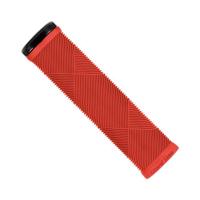 LIZARD SKINS Strata - single lock-on - candy red - thumbnail