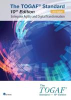 The TOGAF® Standard, 10th Edition - Enterprise Agility and Digital Transformation – 2025 Update (English Edition) - thumbnail