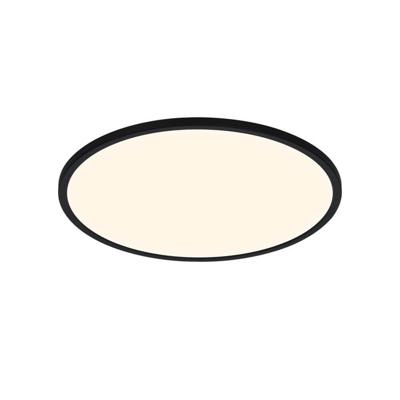 Nordlux 2015116103 Oja 42 LED-plafondlamp LED LED 19 W Zwart Nordlux 2015116103 Oja 42 LED-plafondlamp LED LED 19 W Zwart