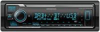 Kenwood KMM-BT506DAB USB-autoradio met DAB+ en Bluetooth handsfree installatie (comp. naar Amazon Alexa, USB, AUX-In, SoundProcessor, 4 x 50 W, var. verlichting, DAB+ antenne) - thumbnail