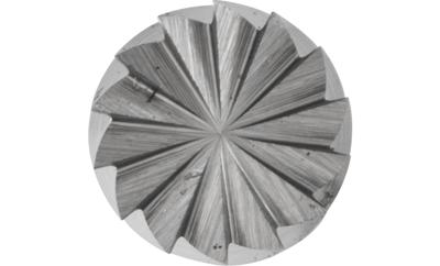 PFERD TOOLS 21200253 Freesstift Cilinder Lengte 43 mm Afmeting, Ø 3 mm Werklengte 13 mm Schachtdiameter 3 mm