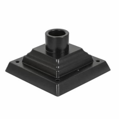 KS Verlichting SokkelPlinth vierkant - zwart - 5756