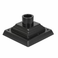 KS Verlichting SokkelPlinth vierkant - zwart - 5756 - thumbnail